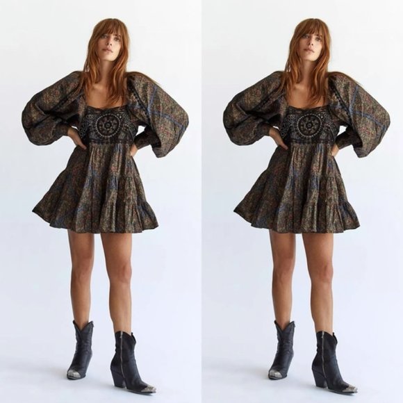 Free People Dresses & Skirts - Free People Le Marais Tunic Dress